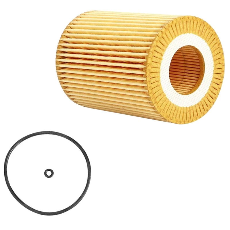 

4X Engine Oil Filter For Mercedes-Benz W164 W166 W211 W212 R251 Sprinter For Jeep Grand Cherokee A6421840025