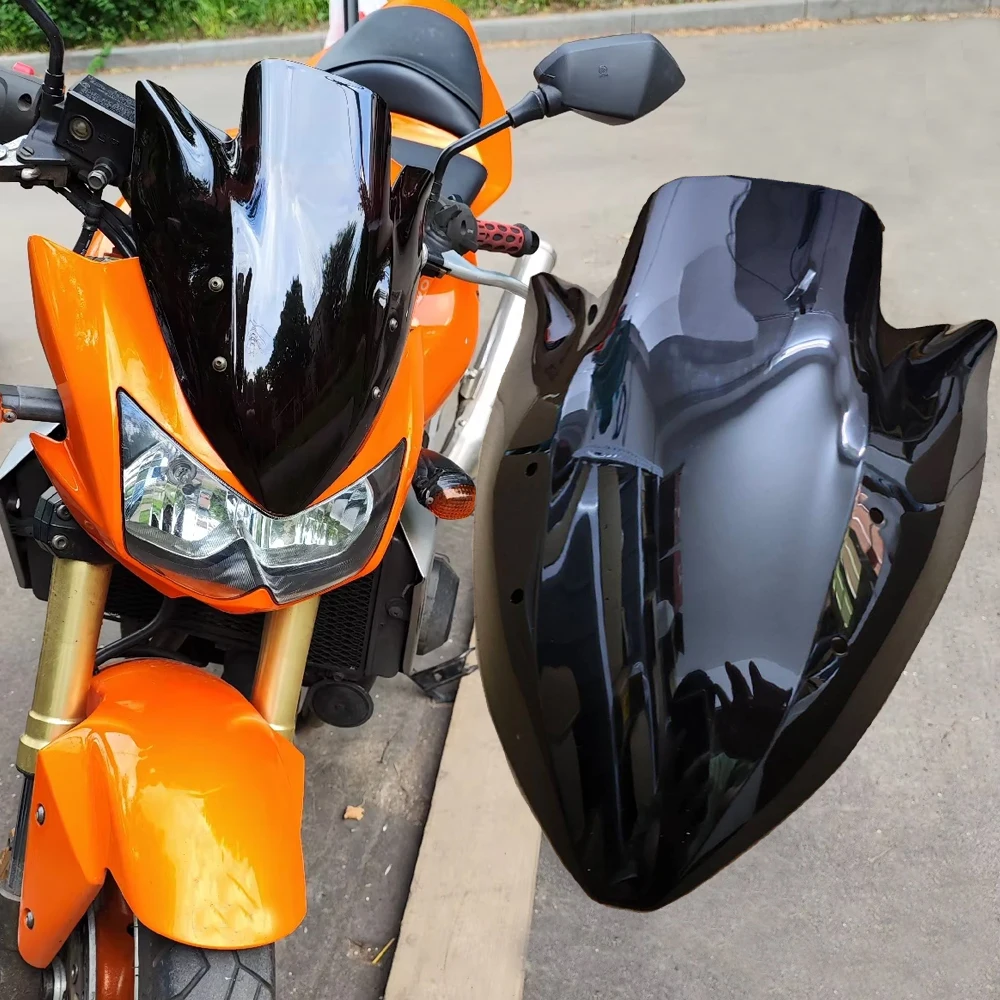 Для Kawasaki Z-1000 Z 1000 2003 2004 2005 2006 Z1000 лобовое стекло мотоцикла дефлекторы ветрового