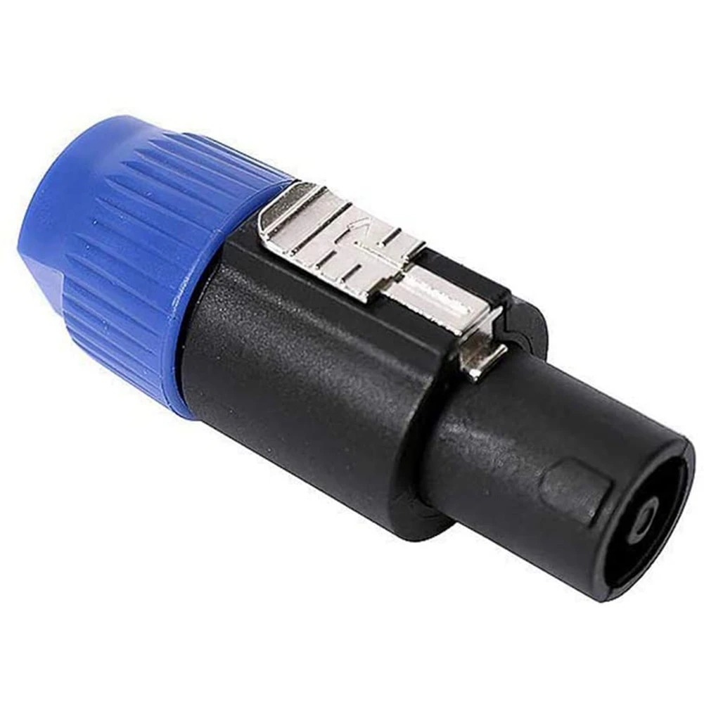 8 разъемов адаптера аудиокабеля 4-полюсный разъем аудиодинамика с поворотным