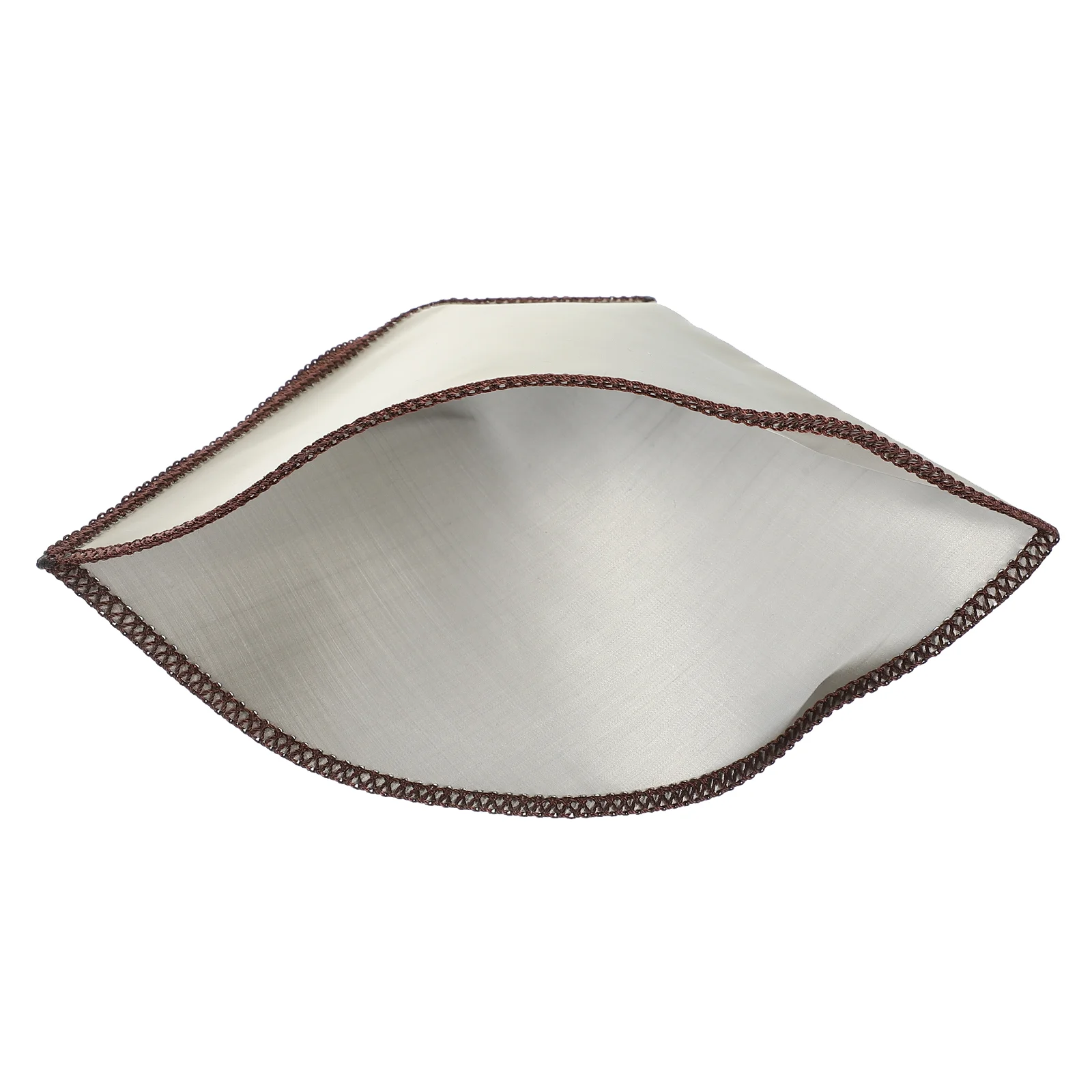 

Coffee Filter Filters Cone Maker Dripper Pour Over Metal Steel Mesh Drip Paper Reusable Stainless Cup Portable Strainer