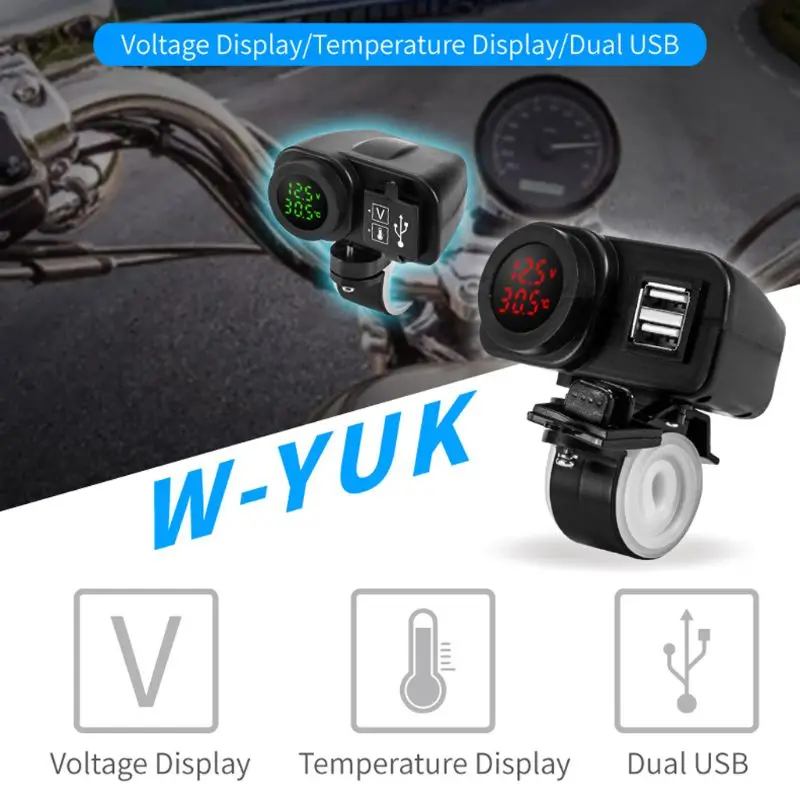 Автомобильная розетка для быстрой зарядки двойное зарядное устройство USB