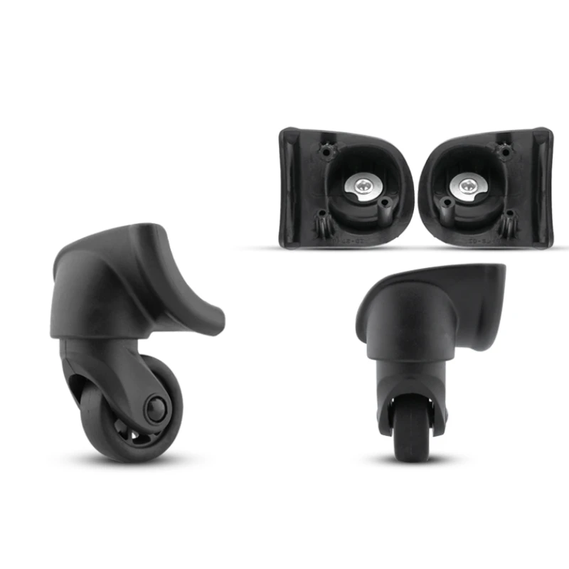 GZSZZ W334 аксессуары для путешествий износостойкий чемодан резиновые ролики тележка ящик аксессуары разборка бесшумный путешествие необходимый