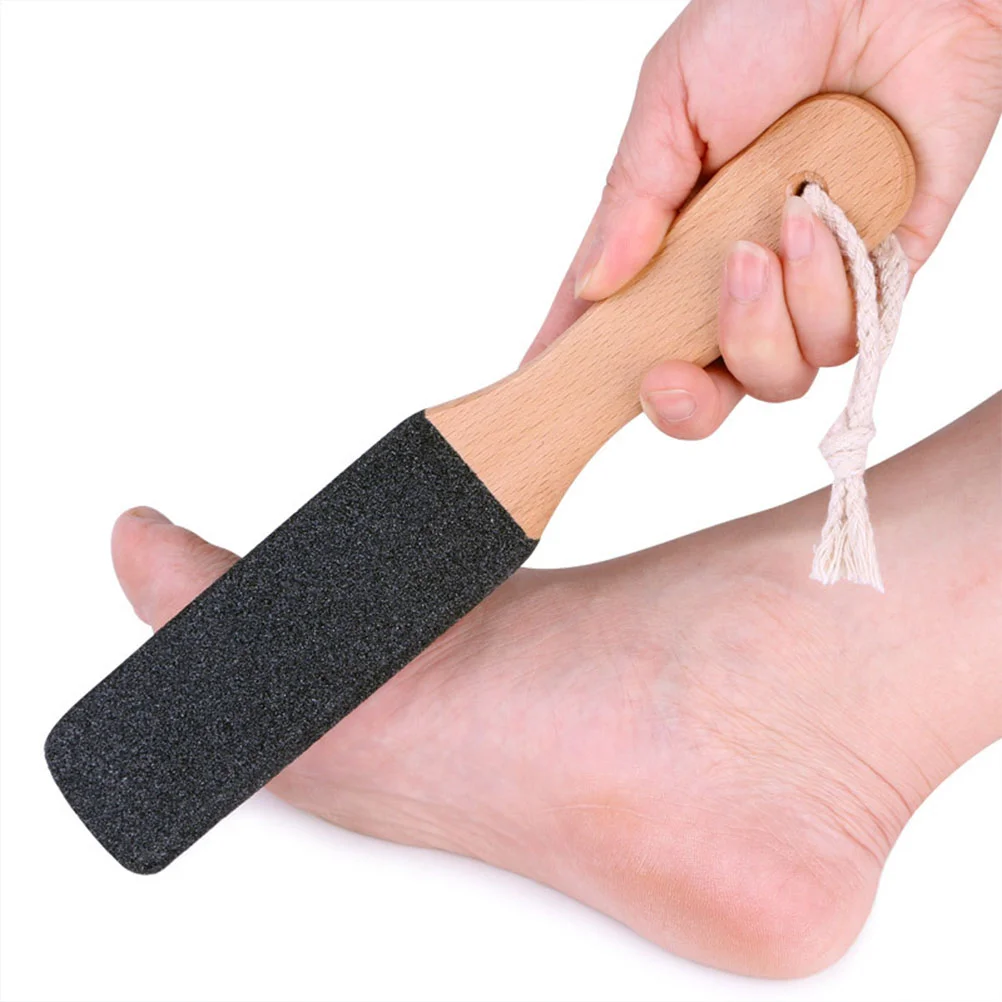 

2 Callus Remover Handle Portable Exquisite Tool Scraper Callus Remover for Men