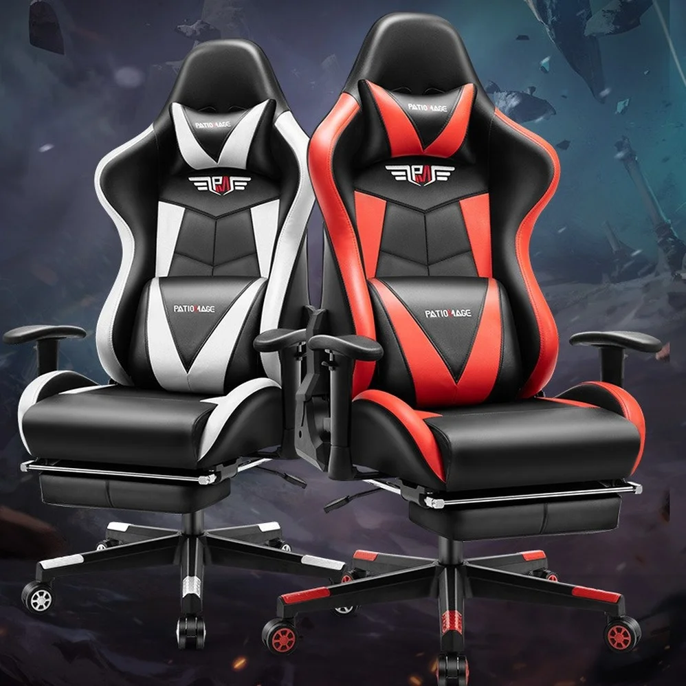 Upgraded Anchor Professional Gaming Chair Home Office Chair Internet Bar Anchor Game Full Recliner Office Furniture