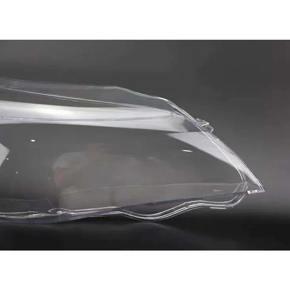Фото Для BMW 5 серии E60/E61 2004-2010, крышка передней фары, прозрачное стекло фары, высококачественный корпус фары, высокое качество №4
