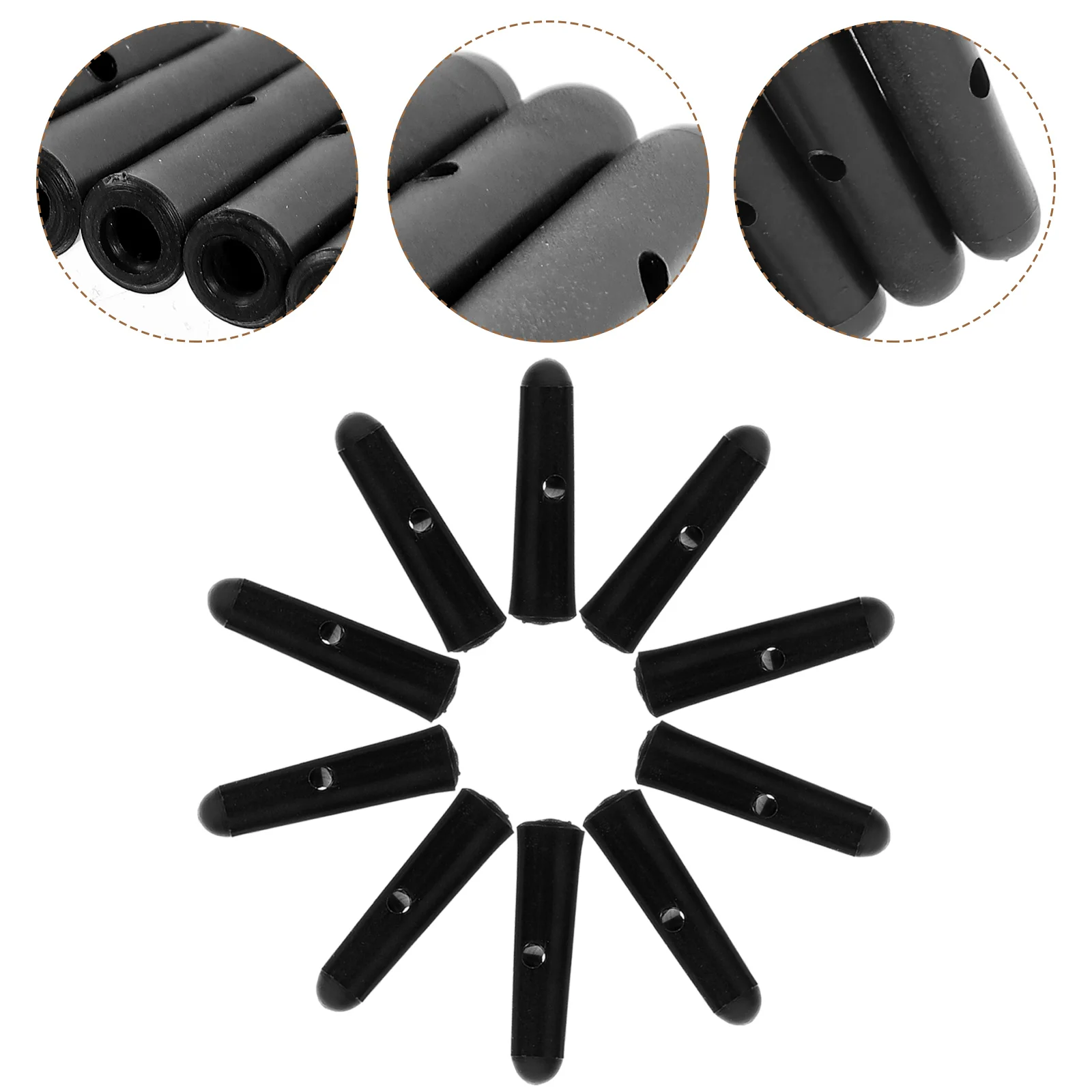 

Foldable Umbrella Tail Beads Replacement Umbrella Tail Beads Metal Umbrella Bone Covers Sun Umbrella Tail Drops Parts