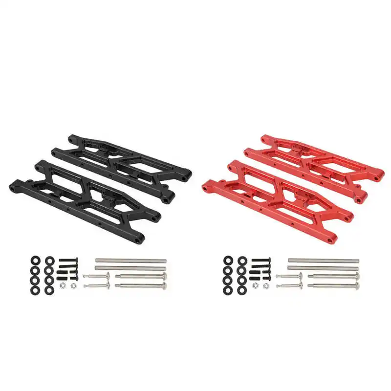 

Детали для радиоуправляемого заднего поворотного рычага из алюминиевого сплава задний подвесной рычаг для радиоуправляемого автомобиля 1/...