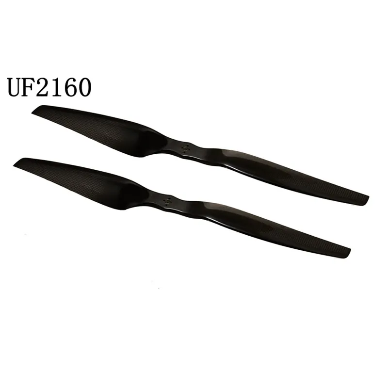 

UF2160 Bright carbon fiber propeller 21-inch UAV forward and reverse propeller aerial photography mapping