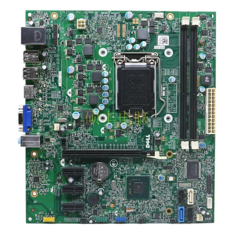 Основная плата 390MT Insprion 620 42P49 MIH61R 10097-1