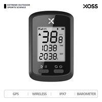 XOSS G G  GPS Bike Computer Wireless Cycling Speedometer Road Bike MTB Waterproof Bluetooth ANT  Cadence Speed Bicycle Computer