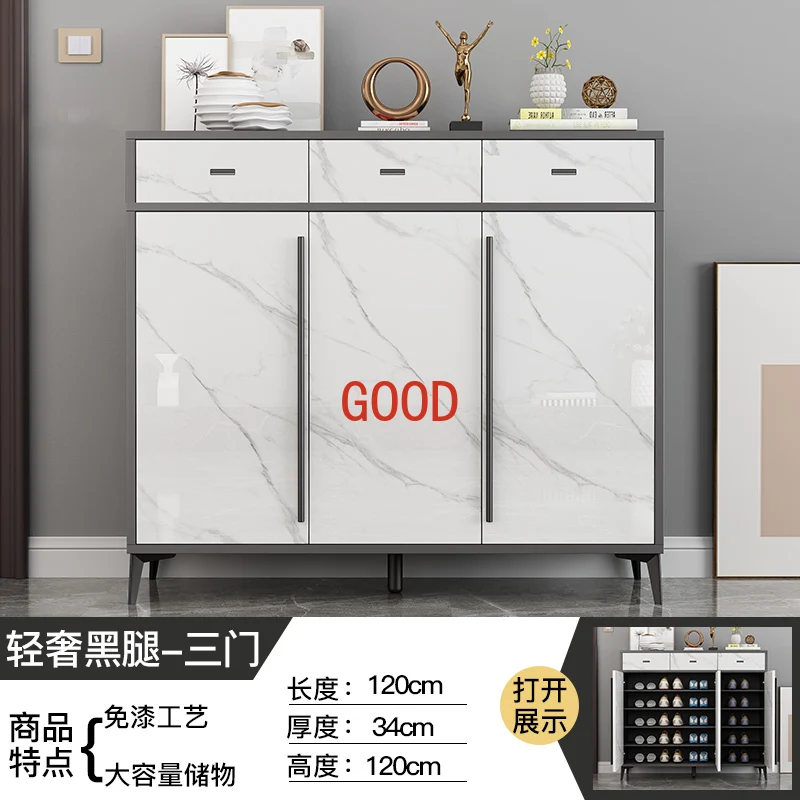 Гостиная Библиотека Шкафы для обуви Полка прихожей Кроссовки Хранение Meuble Chaussure