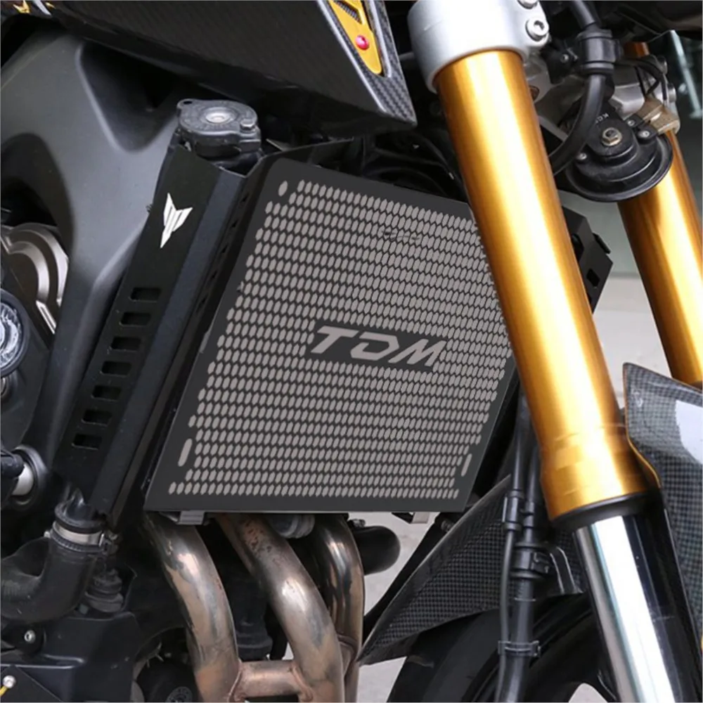 Защита для радиатора мотоцикла YAMAHA TDM900 TDM 900 2002-2008 2009 2010 2011