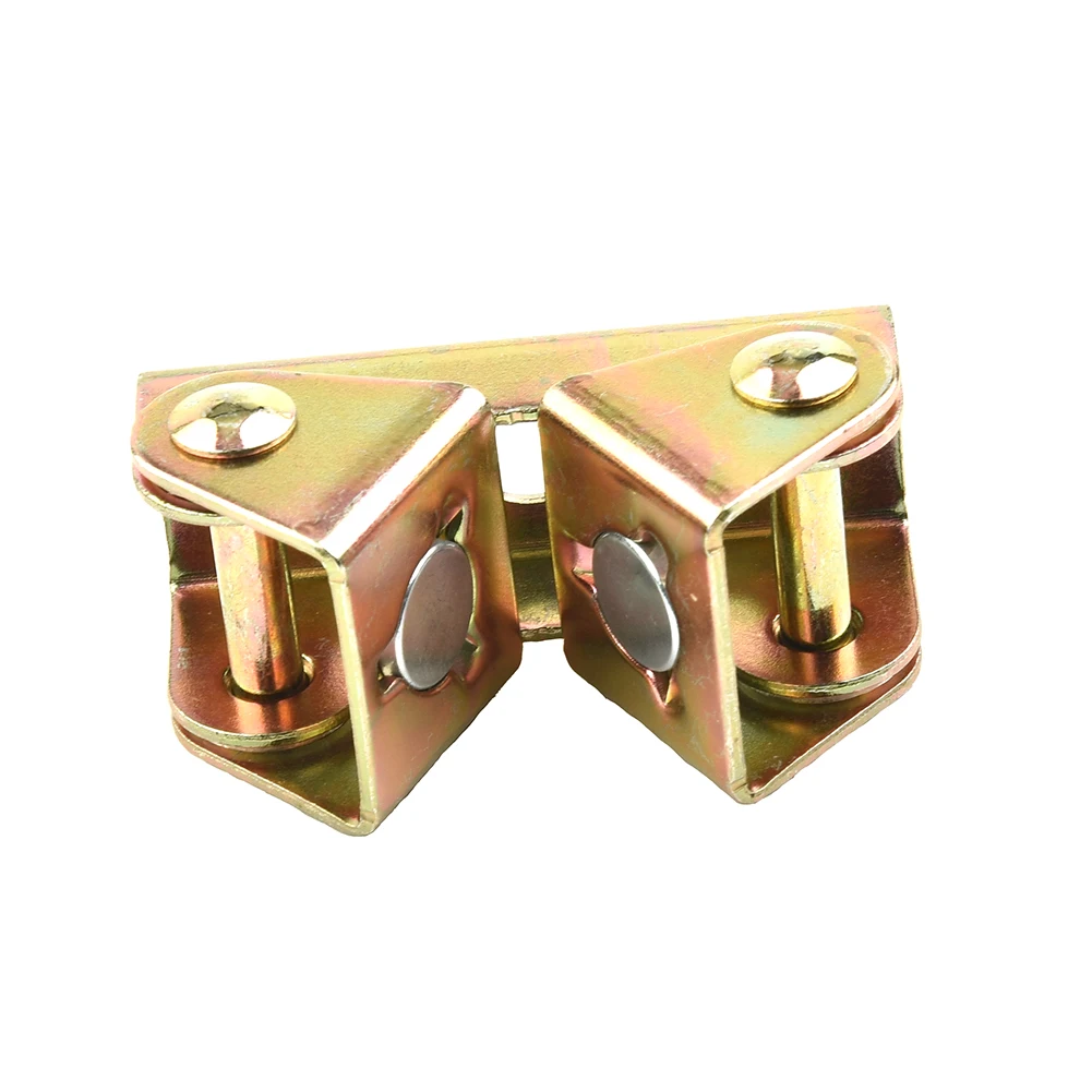 

6 шт., регулируемые зажимы для окон и дверей, 51 х22х30 мм