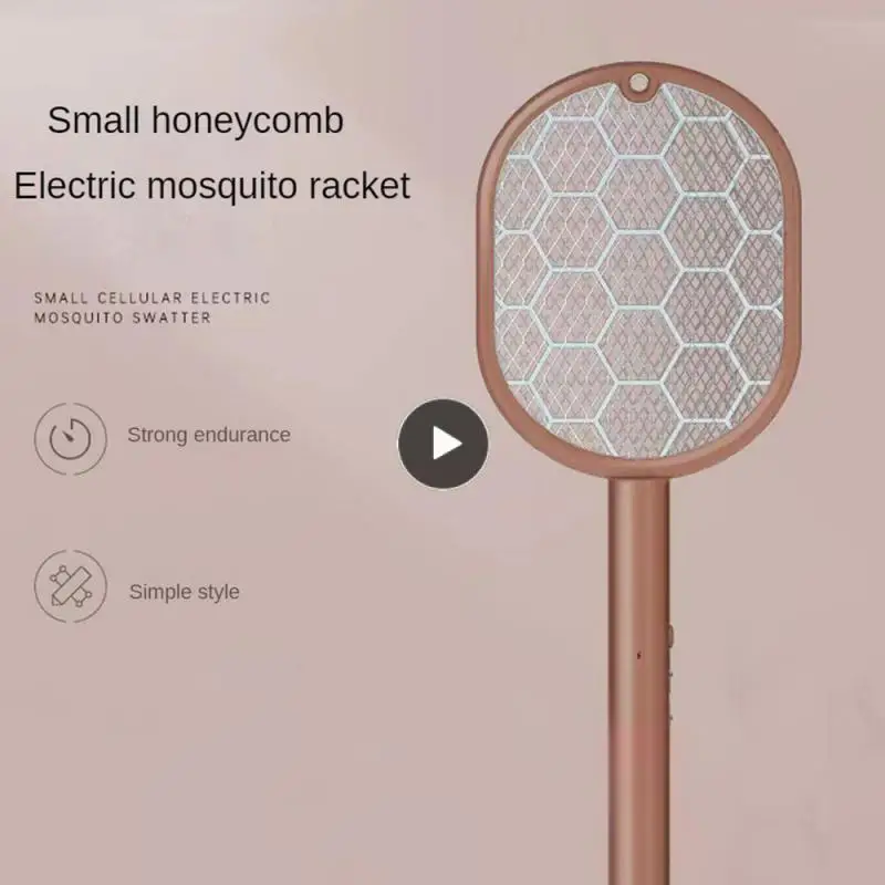 

Household Fly Swatter Rechargeable Two-in-one Mosquito Killer Mosquito Trap Mosquito Killing Lamp Mosquito Repellent Supplies