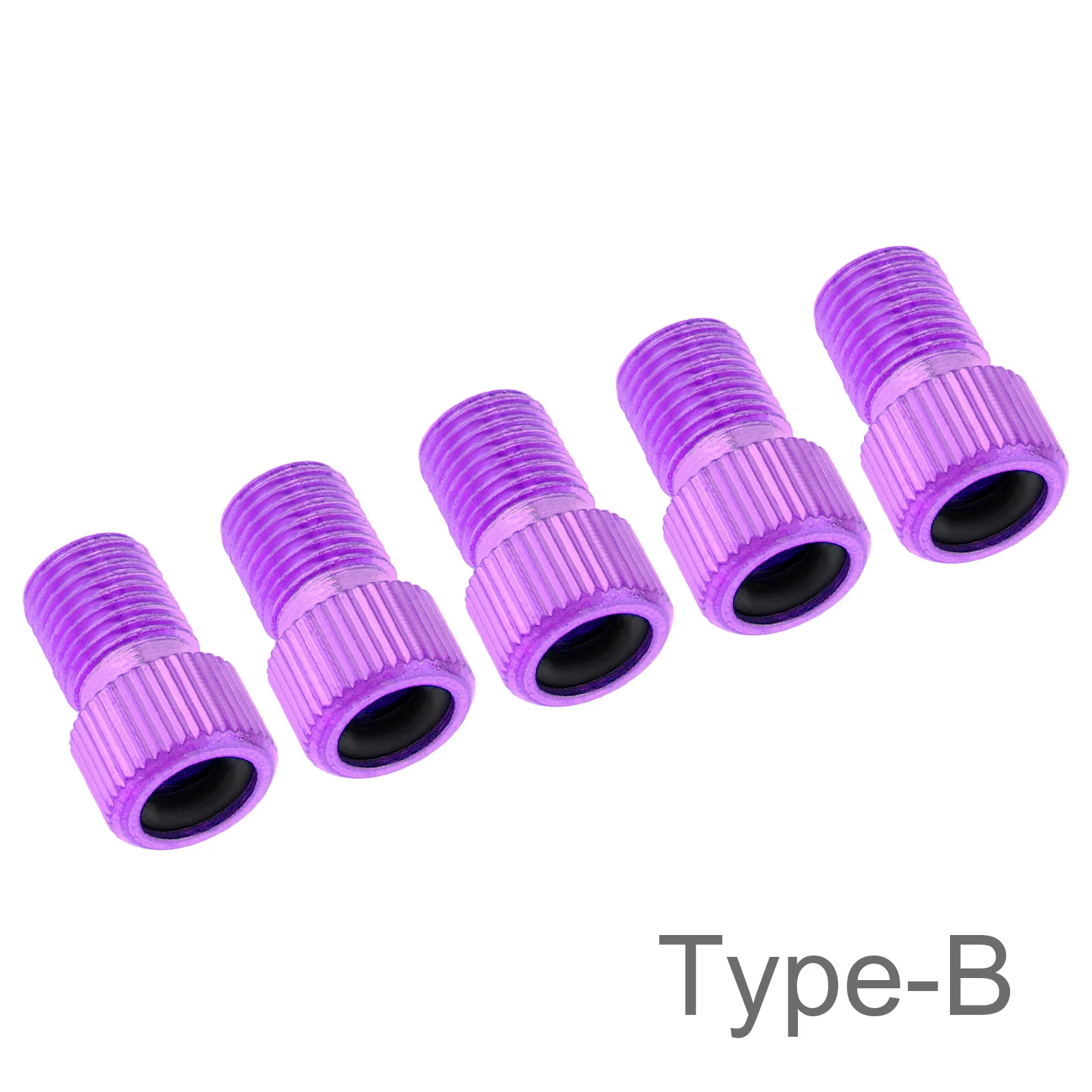 5 шт./компл. адаптер клапана для накачивания шин из чистой меди