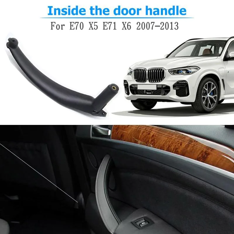 

Накладка на дверную панель для BMW E70 E71 X5 X6 2007-2013 5 цветов