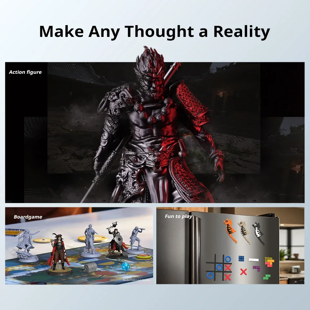 ANYCUBIC Photon Mono 4 3D-принтер