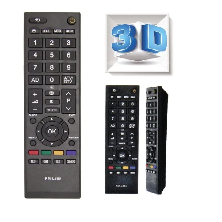 Универсальный Toshiba RM-l890,. Пульт Тошиба новый. Toshiba TV Remote CT 90380.