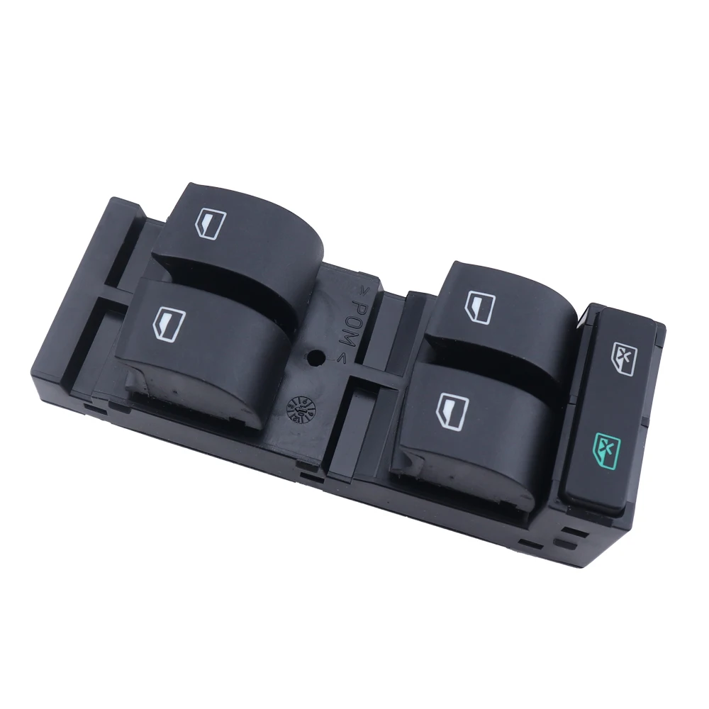 

Новый для Audi A3 A6 C5 RS6 S6 Allroad 1998-2004 гг., главная панель переключателя стеклоподъемника, кнопка консоли 4B0 959 851/4B 0959851 Б