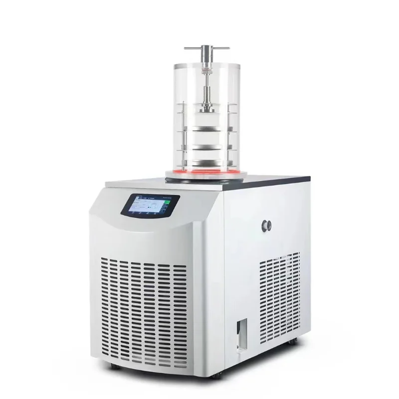 

Vacuum Freeze Drying Machine Food Freeze Dryer Vacuum Freeze Drying Fruit
