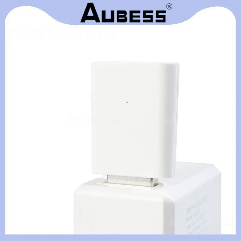 

For Zigbee Sensors Tuya Zigbee Signal Repeater Expand 20-30m Gateway Required Usb Signal Boosters Smart Home Zigbee Extender