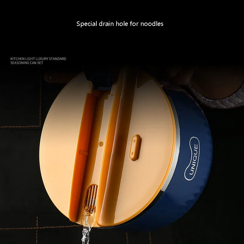 Миска для лапши фаст-фуда в красочной коробке искусственная миска супа рамен с