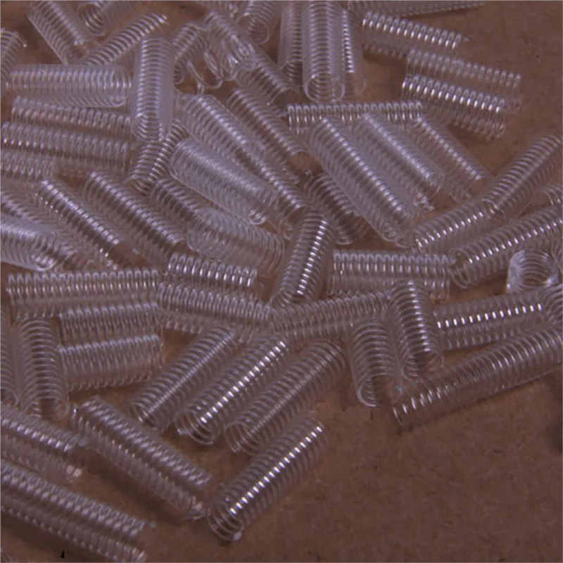 

Стеклянная пружина для хроматографии 4x15 мм