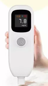 Детектор желудки ребенка прозрачный бииррубинометр измеритель бильярубина для