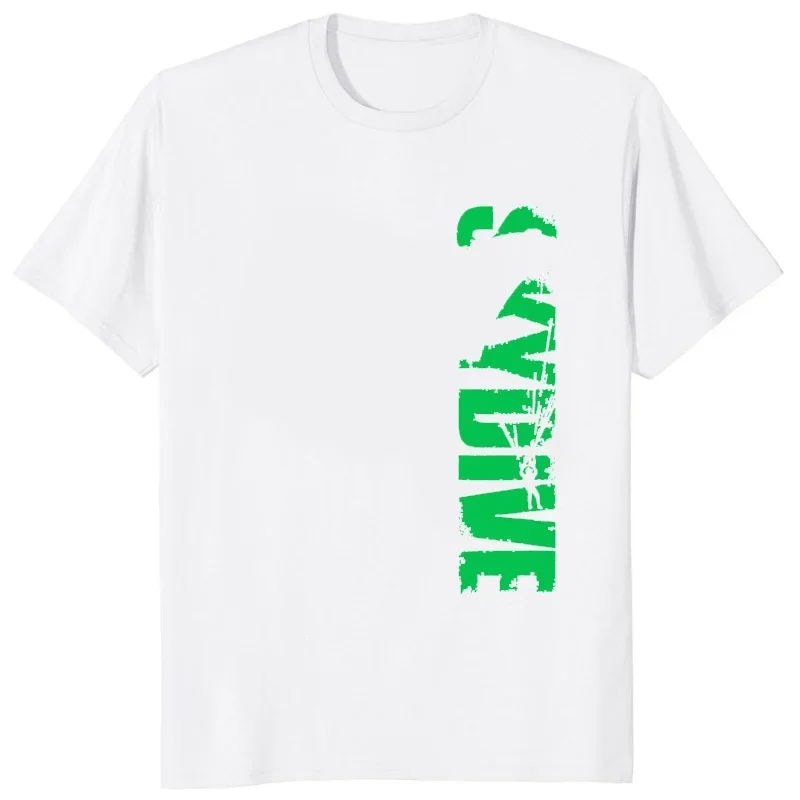 Футболка мужская с надписью винтажная тенниска парашютом коротким рукавом