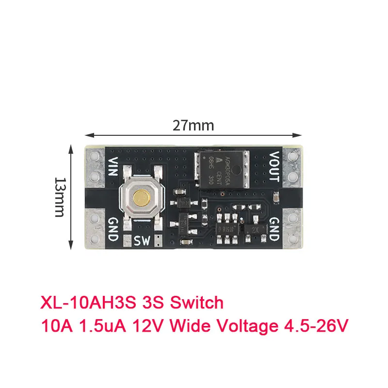 

Модуль переключателя Your Cee XL-10AL3S/XL-10AH3S