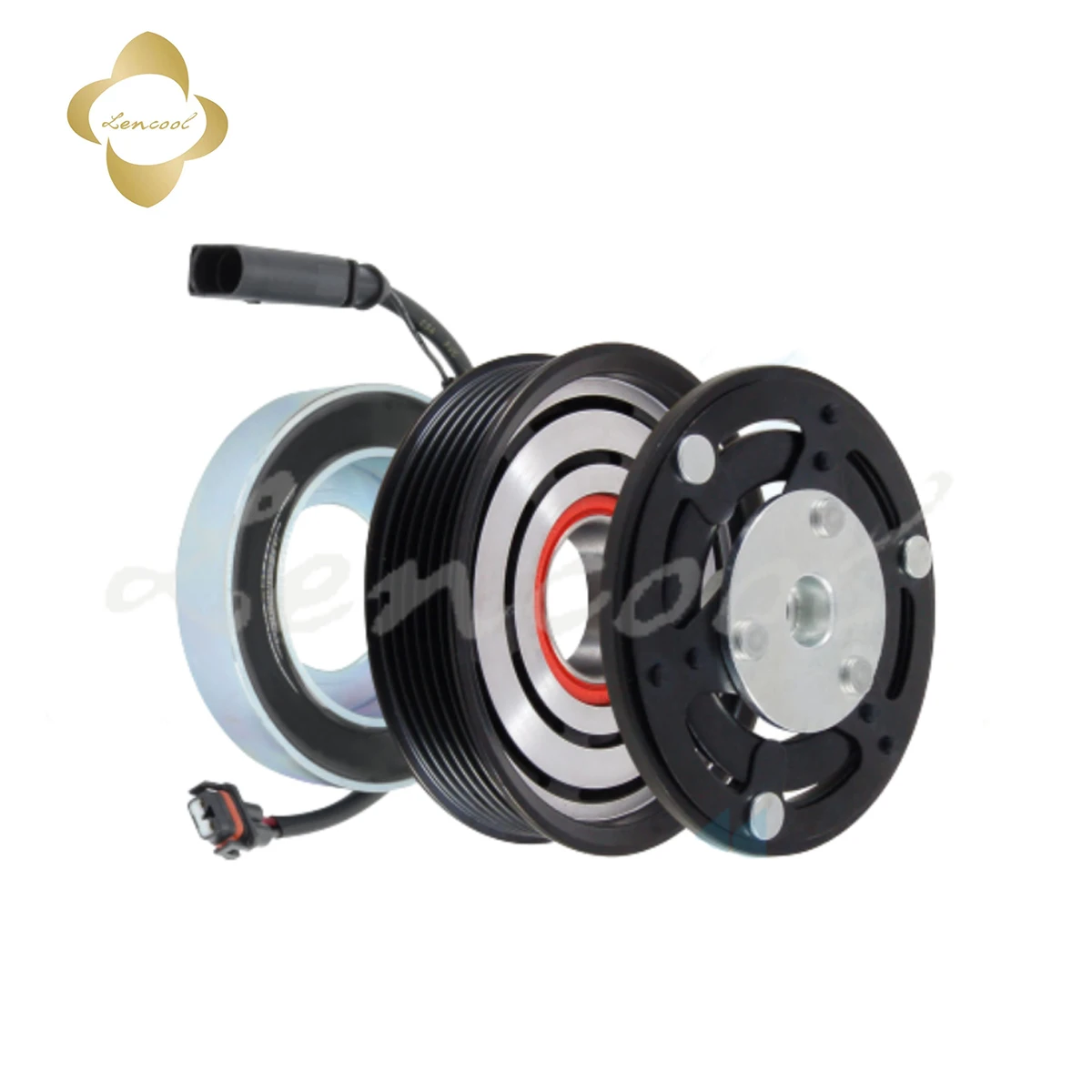 Кондиционерный компрессор кондиционера для AUDI A4 B8 A5 A6 Q5 2.0TDI 4G0260805AC 4M0260810E 4M0816803L