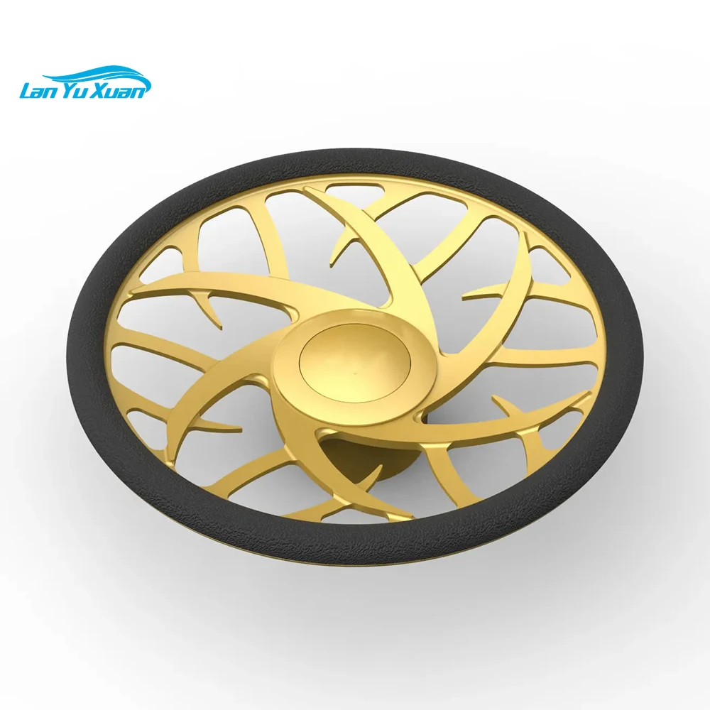 Изготовленное на заказ 15-дюймовое Кованое рулевое колесо forgiato