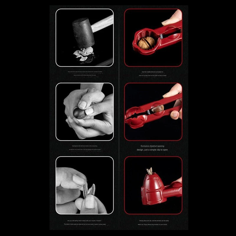 2 шт. машина для очистки семян подсолнечника шелушитель инструмент крекера