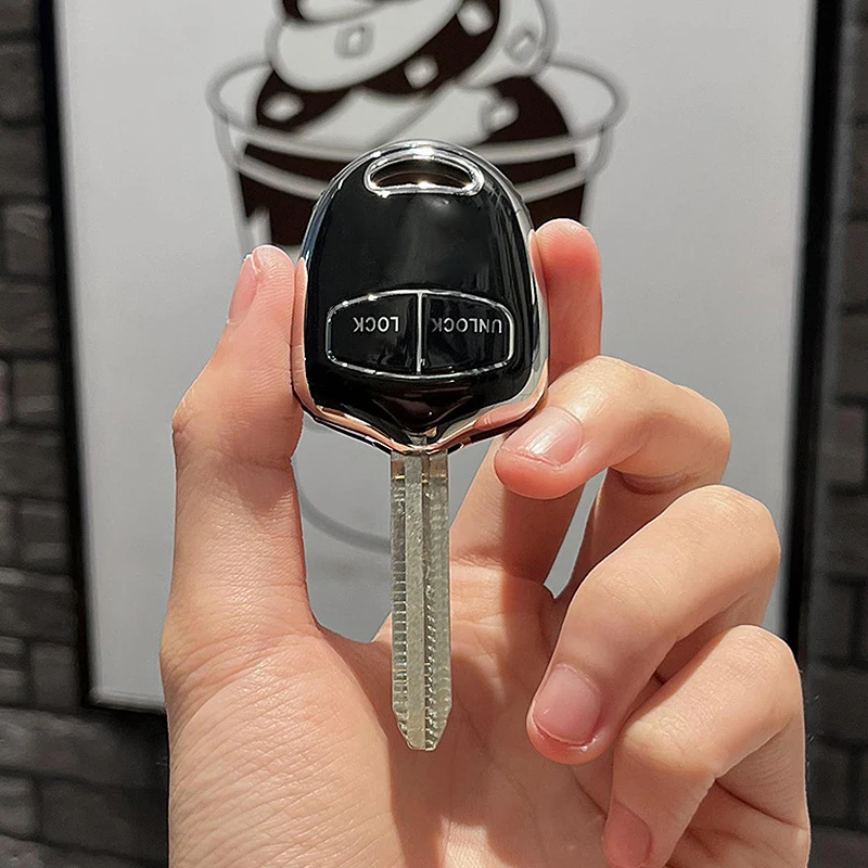 

Для Mitsubishi Evolution Lancer EX Grandis Outlander Triton Pajero ASX ТПУ Автомобильный Брелок-Обложка брелок аксессуары