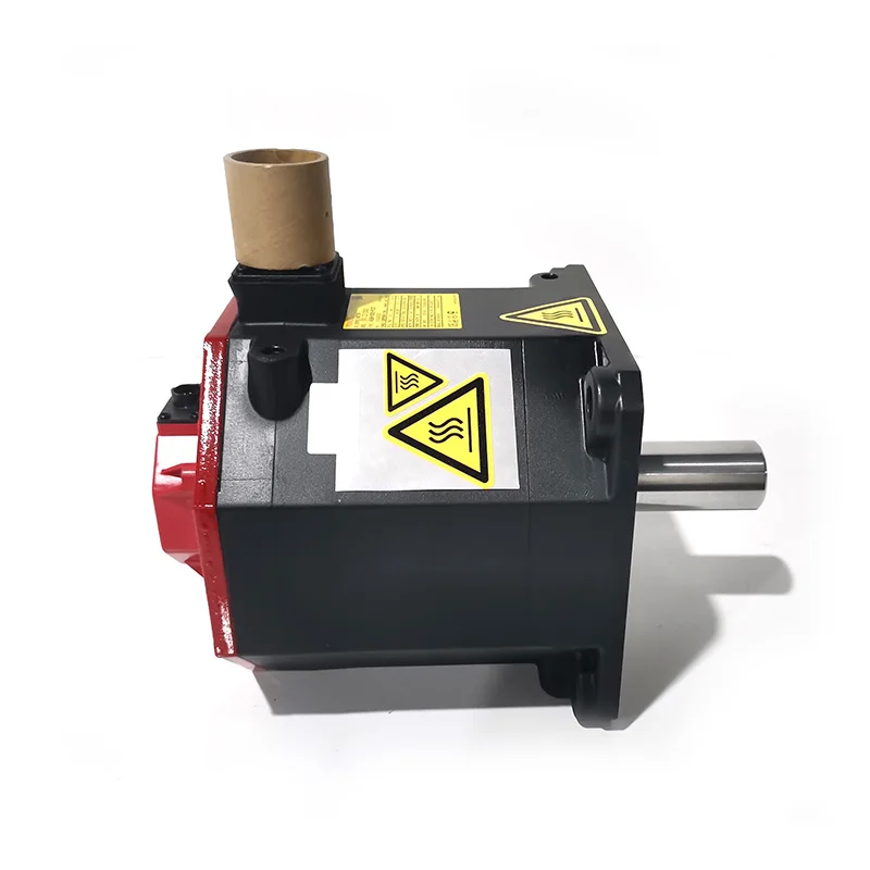 

Japan original fanuc ac servo motor A06B-0085-B103