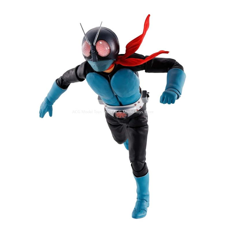 Женская 100% оригинальная Bandai S.H. Фигурка SHF в наличии RIDER № 1 экшн-фигурка