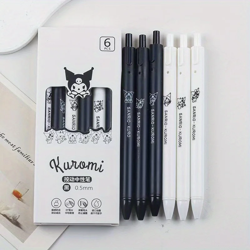 

Набор ручек Miniso Hello Kitty Kuromi