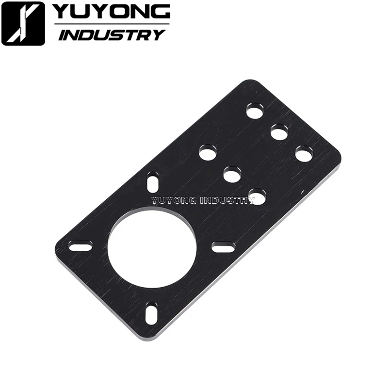 Розничная монтажная пластина двигателя для шагового Nema17 с V-образным пазом