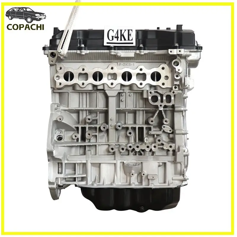 1 шт. 2 4 л G4KE двигатель для Hyundai Sonata Tucson KIA Sportage Optima l4 автомобильные аксессуары
