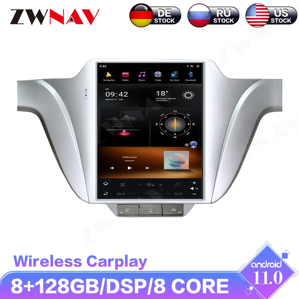 

G6 Android 11 для Volkswagen Lavida 2013 - 2017 вертикальный экран Тесла радио Автомобильный мультимедийный плеер стерео GPS навигация Carplay