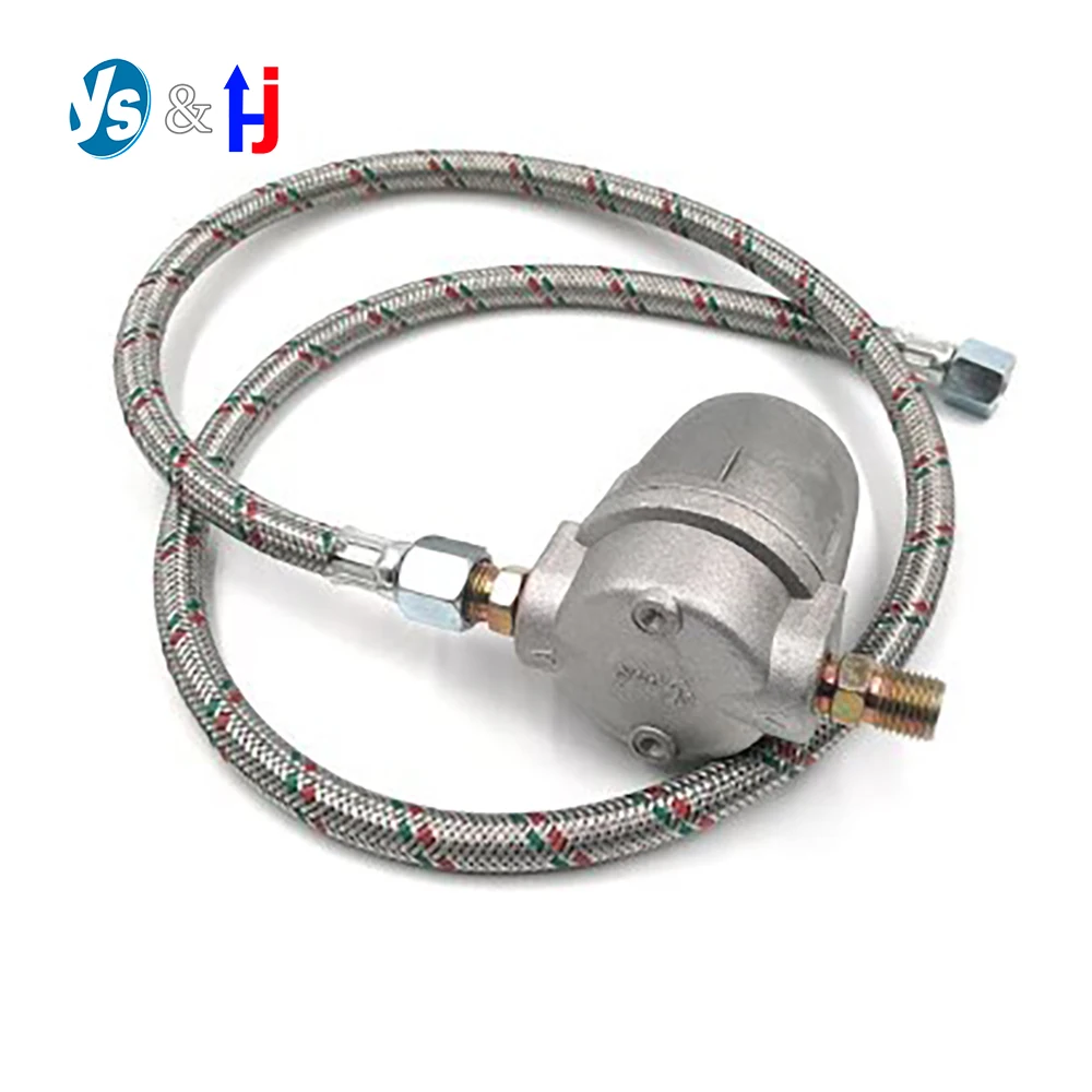 

Diesel Filter Burner Accessories, Oil Purification, Alcohol, Alcohol-based Fuel Purifier 1/4" 3/8" 1/2" 3/4" Inch Female Thread