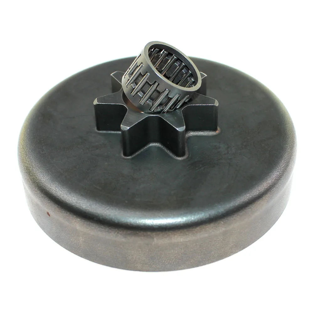 Цилиндрическая Звездочка сцепления подходящая для бензопилы Homelite XL12 Super XL XLAO XL400