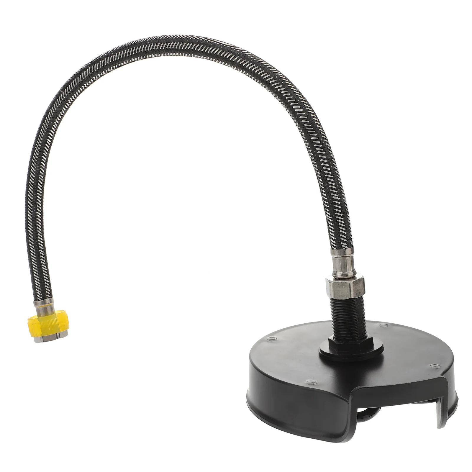 

Sink Rinser Cup Glass Washer Cleanerfor Bottle Kitchen Attachment Automatic Bar Baby Flushing Steel Metal Bottles Devic