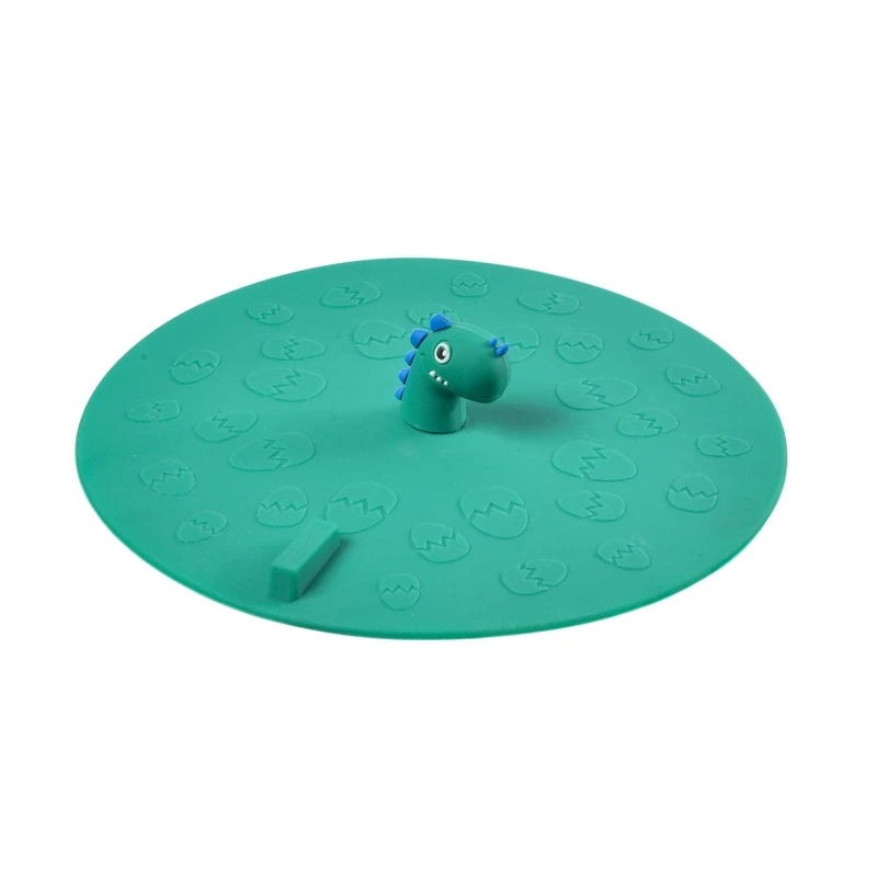 

Multipurpose Silicone Deodorant Floor Drain Cover Bathroom Drain Stopper Round Sink Leakage-proof Water Sealing Cover 87HB