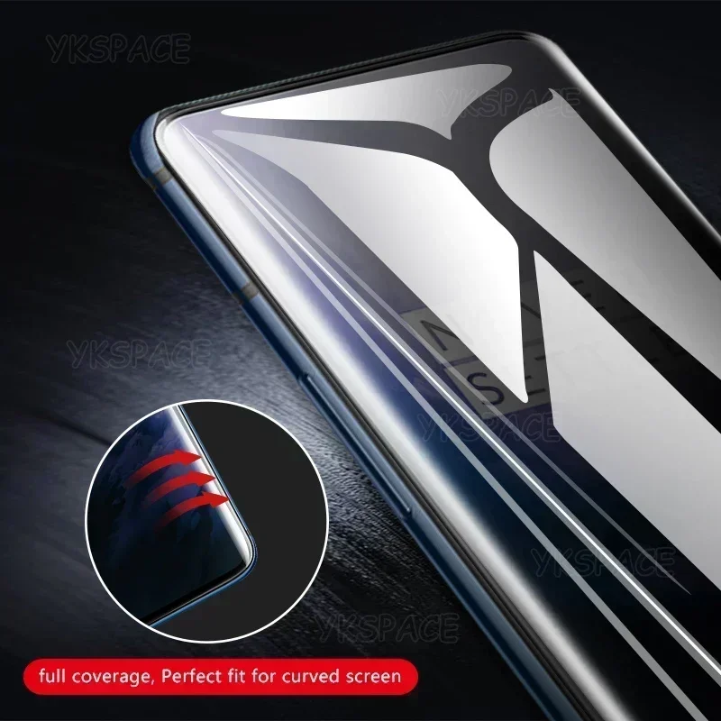 2 шт. Гидрогелевая Защитная пленка для OPPO Find X 3 5 X3 X5 X6 Pro Neo X7