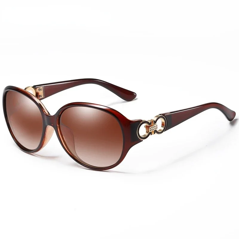 6122 солнцезащитные очки для дальнозоркости на заказ женские поляризованные