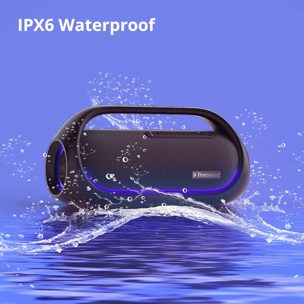 Купить Портативную Колонку Tronsmart