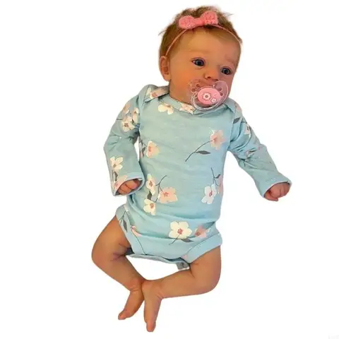 Reborns Baby Dolls Анатомически правильные реалистичные новорожденные куклы для детей