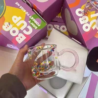 Кружка с блёстками#2