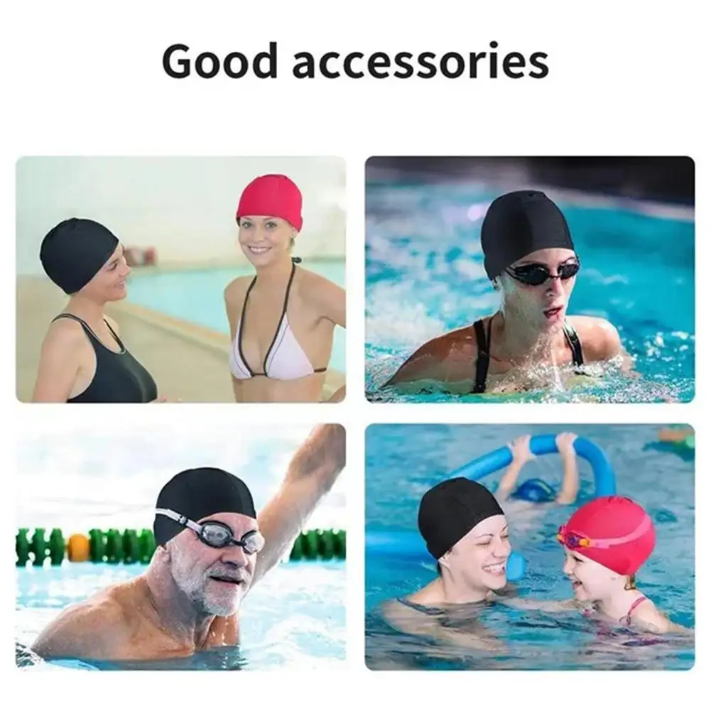 Рисунок 5 - Эластичная Водонепроницаемая шапка